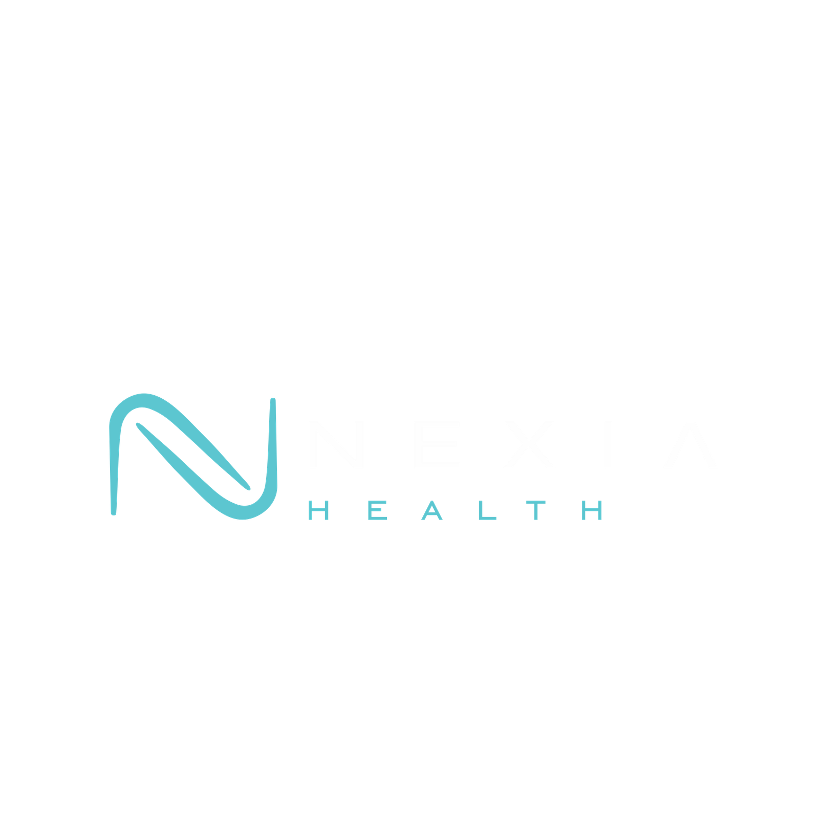 Logo Nexia Health — software para profissionais de saúde